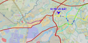 Bán đất Bình Yên 920tr - ̃70m2 - Full thổ cư - Cách TL 420 200m - Đường vào 2oto