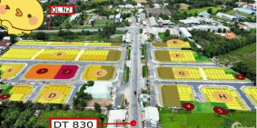 SIÊU DỰ ẮN ROSE MALL - ĐỨC HÒA LONG AN