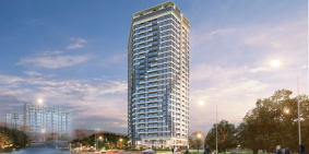 Mở bán chung cư Phú Tài Central Life giá chỉ từ 900 triệu