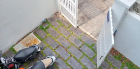 Biệt thự sân vườn,3 tầng,hẻm taxi Lê Đức Thọ,P.16,GV: 6 x 18 chỉ 7.5 tỷ