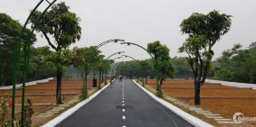 ĐẤT NỀN HÒA TRÚC, HÒA THẠCH , QUỐC OAI VIEW HỒ  GIÁ 13TR/M2.