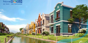 Biệt thự Lagoon Novaworld Hồ Tràm- Trải Nghiệm Không gian nghỉ dưỡng đẳng cấp