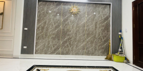 Nhà Phạm Tuấn Tài Cầu Giấy: 55m2*5T, PHÂN LÔ, ÔTÔ, KD, NHÀ MỚI, nhỉnh 10 tỷ