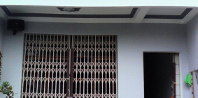 Bán gấp nhà 1 trệt 1 lầu mặt tiền đường tỉnh lộ 826, h. Cần Đước giá 1 tỷ 2.