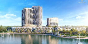 Chính chủ bán lô đất dự án trung tâm Thành phố - Gần bãi biển Ninh Chữ