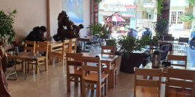 cho thuê mặt bằng đường Ngô Quyền gần chợ số 4, kèm 3 pn, 2 toilet, 1 áp mái