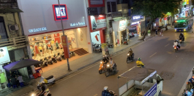 0967707876 - BÁN NHÀ MẶT PHỐ BẠCH MAI - KINH DOANH SẦM UẤT - VỈA HÈ ĐÁ BÓNG