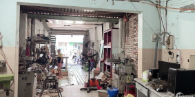 Nhà Mặt Tiền Kinh Doanh Đỉnh Nguyễn Thị Tú Bình Tân 133m2 -13 tỷ