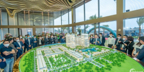 cho ra mắt siêu dự án tầm cỡ quốc tế khu vực biển - quảng bình