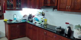 Tôi bán nhà liền kề KĐT Xa La gần chợ Xa La 80m2x5T, MT 5m chỉ 11.68 tỷ.