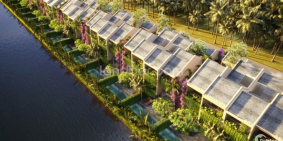 Thông tin tổng quan khu đô thị sinh thái Casamia Balanca Cồn Tiến Hội An