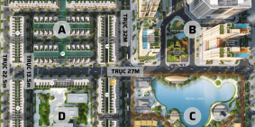 BÁN BOUTIQUE HOTEL TRÊN BÁN ĐẢO BẢO NINH- DỰ ÁN REGAL LEGEND