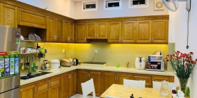 Bán gấp căn nhà Hòa Hưng Quận 10 ngang 4m dài 9m HXH