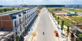 Khu Đô Thị Century City - Thành Phố Sân bay Quốc Tế Long Thành.