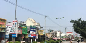 Duy Nhất 3 Lô Liền Kề Trong KĐT Megacity Kon Tum Chỉ 650 Triệu. Lh 0911301067