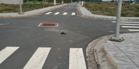 Đất thổ cư 6,5x16 mặt tiền đường nhựa 12m giá 1,8 tỷ