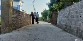 Chính chủ cần chuyển nhượng giá rẻ 516m2 đất Đông Tảo_Khoái Châu_chỉ có 14.5tr/m