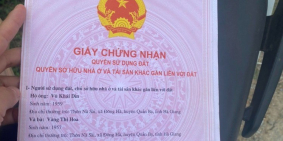 GOM NGAY VÀ LUÔN ĐỪNG HỎI GIÁ Ạ (Chưa đến 400k/m2, đất rẻ như cho)