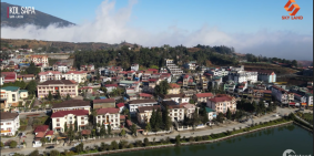 !----Đất Đối Điện Dự Án 186Ha Cốc San---!