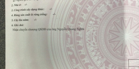 THANH LÝ 3 LÔ ĐẤT MẶT ĐƯỜNG YÊN TỬ QUẢNG NINH TỈNH LỘ18B X10 TÀI SẢN SAU3- 5 NĂM