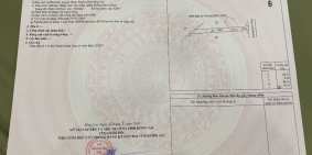 Bán đất Trung Tâm UBND xã Phú hội, gần trường học và nhà thờ