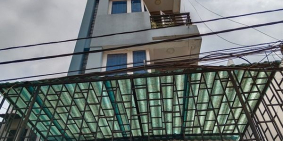 Nhà HXH, Dương Quảng Hàm, p5, Gò Vấp, 59m2, 4 tầng, 6.1 tỷ