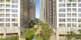 Chỉ 1,6 tỷ cho căn hộ resort MT đường QL13 Lavita Thuận An, tiện ích đầy đủ