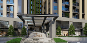 Booking trước căn hộ cao cấp dự án The Lines nhận nhiều ưu đãi cực khủng từ chtư