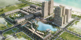 DỰ ÁN SINH LỜI TỈ ĐÔ VIEW BIỂN THÀNH PHỐ ĐỒNG HỚI - QUẢNG BÌNH