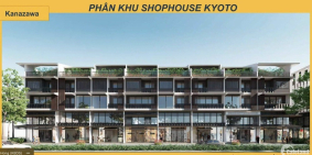 Shophouse KOTO trong quần thể Sun Beauty Onsen tại Xã Quảng Yên, huyện QuảnXương