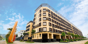 Chỉ 1,5 tỷ sở hữu ngay căn shophouse Apec Diamond Park Lạng Sơn