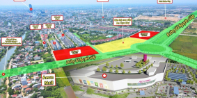  NHÀ MẶT TIỀN AN CỰU CITY - KHU VỰC ĐÁNG SỐNG CỦA THÀNH PHỐ