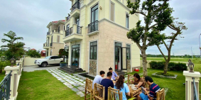 Biệt thự Đơn lập siêu hiếm giá rẻ nhất Vsip Từ Sơn