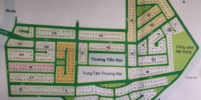 Dự án KDC Phú Nhuận - Phước Long B, Quận 9, Hồ Chí Minh