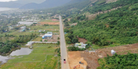 Đất Sốt Giá Tốt, liền kề DA khu đô thị biển VIN - Cam Ranh