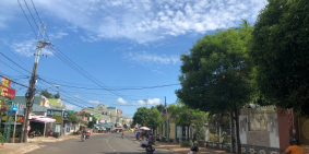 Đất thổ cư gần dự án đại lộ 17/3, 300m2