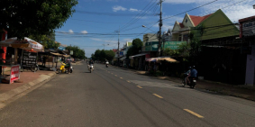 Đất 46 Nguyễn Kiệm 300m2, đường rộng 8m