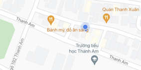 Cho Thuê Đất Mặt Phố Thanh Am Khu Tái Định Cư Xóm Lò 65m2 Chỉ 5tr/tháng