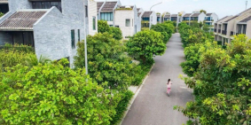 Bán biệt thự Casamia Hội An Biệt thự 400 m2 mặt sông tặng bến du thuyền