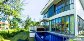 Bán Biệt thự Ocean Villa Đà Nẵng giá cực tốt