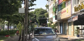 Bán Gấp Nhà MT CX Bình Thới Quận 11 3 Tầng ( 4 x 19m ) giá 13 tỷ