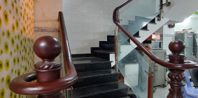 Nhà 6 Tầng Mới Đẹp đường 16m thông Lê Văn Quới 100m2 Giá 11.1 tỷ