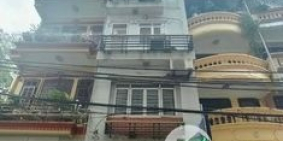 Bán Gấp Nhà Đẹp Mặt phố tân ấp, ba đình 40m2 x 6 t mt 3.8m nhỉnh 8 tỷ