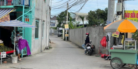 Bán nhà cấp 4 85m2 sổ riêng chốt giá 1ty420.