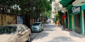 Bán nhà Quang Trung Hà Đông vỉa hè oto tránh 40m2 5.6 tỷ.