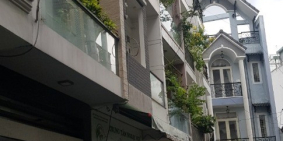 Nhà hẻm nhựa 6,5m Nguyễn Văn Săng 3 lầu 192m2