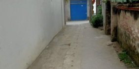 Bán gấp mảnh đất ngõ 6 Miêu Nha, 2 mặt tiền, 50m2, giá đầu tư