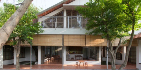 Khu nghỉ dưỡng mới Kizuki Village 2