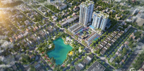 Mở bán 30 căn Diamond Hill Bách Việt, TP Bắc GIang. Giá cực ưu đãi