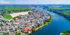 Chỉ 850tr sở hữu ngay lô đất trung tâm xã Bình Dương, cơ hội tuyệt vời dành ch